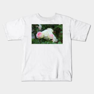 Touch Of Pink Kids T-Shirt